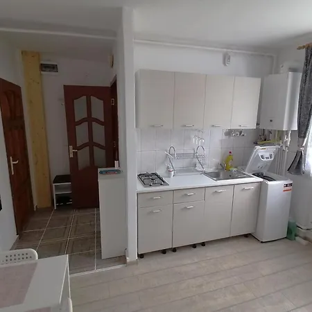 Apartment Plopilor - Studio 2nd Floor Deva