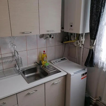 Apartment Plopilor - Studio 2nd Floor Deva