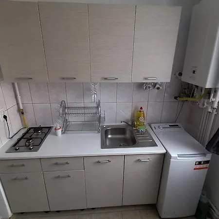 Plopilor - Studio 2nd Floor Apartment *